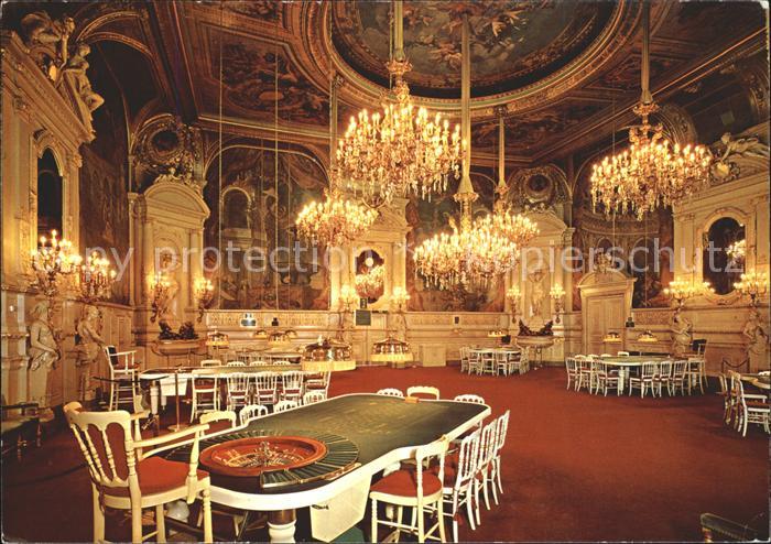 Casino Spielbank Baden-Baden Florentiner Saal