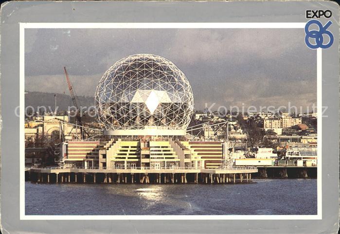 Expositions Expo Centre Vancouver B.C. Canada