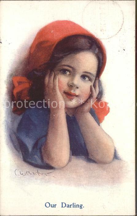 Kinder Child Enfants Our Darling