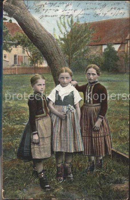 Trachten Hessen Kinder