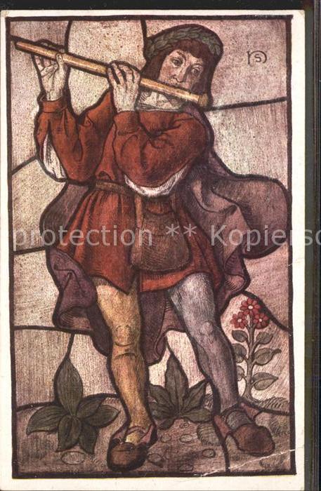 Schiestl Heinz Querpfeife