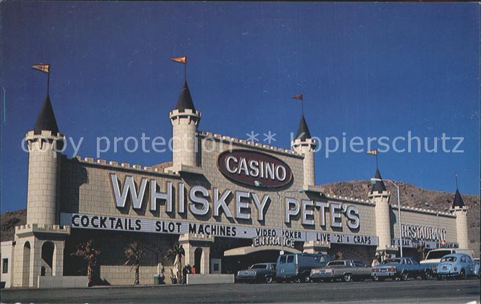 Casino Spielbank Whiskey Pete's Casino California Nevada