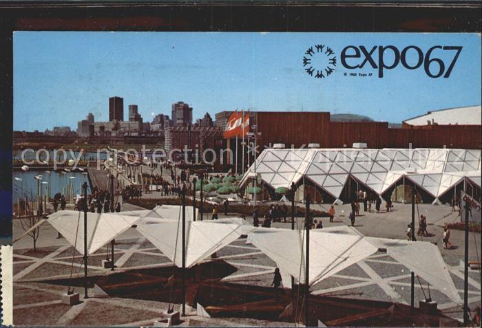 Expositions Montreal Canada Ile Sainte-Helene