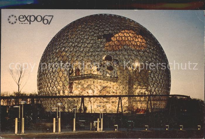 Expositions Montreal Canada