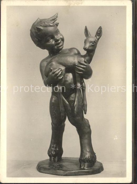 Verlag HDK Nr. 325 Reinhold Unger Waldidyll