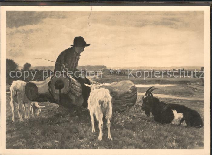 Verlag HDK Nr. 439 Jul. Paul Junghanns Im Wolkenschatten