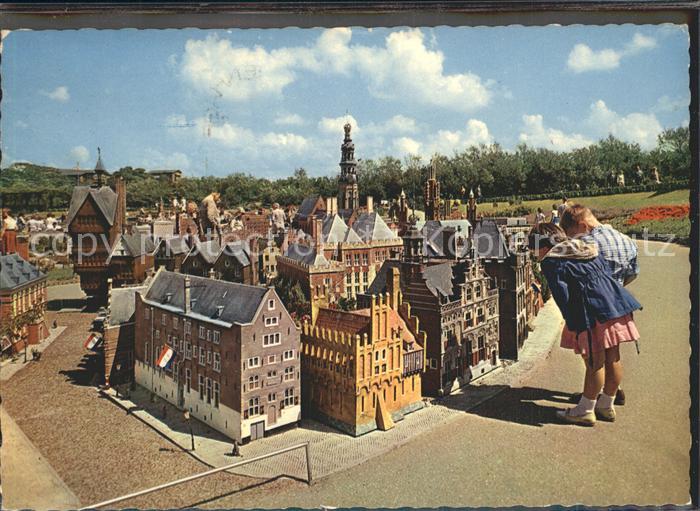 Miniatur Den Haag Miniatuutstad Madurodam