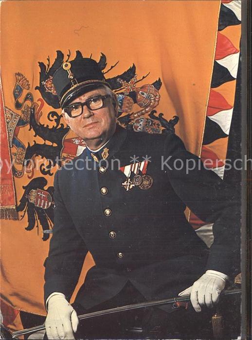 Saenger Band Die Hoch- und Deutschmeister Wien