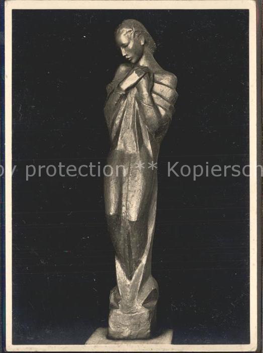 Skulpturen Adagio Georg Kolbe