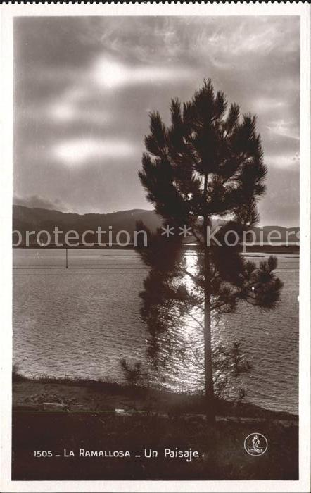 La Ramallosa Un Paisaje