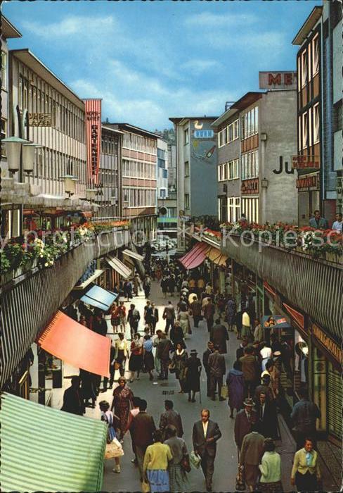 STUTTGART  CITY Schulstrasse