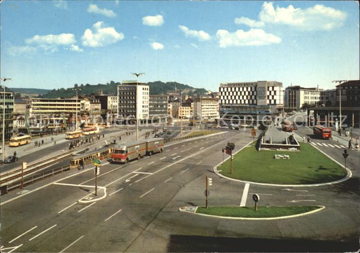 WUPPERTAL NRW Doeppersberg