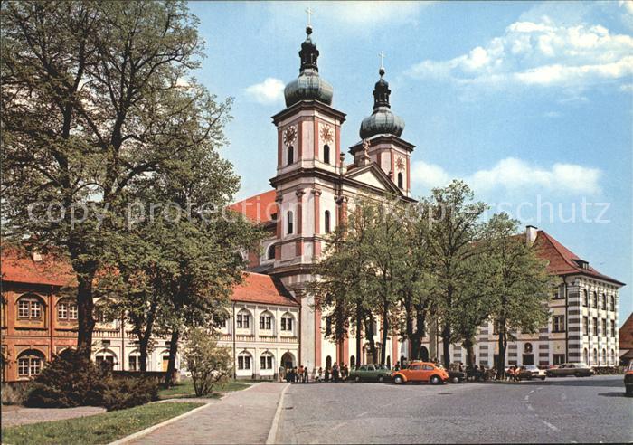 Waldsassen Stiftsbasilika