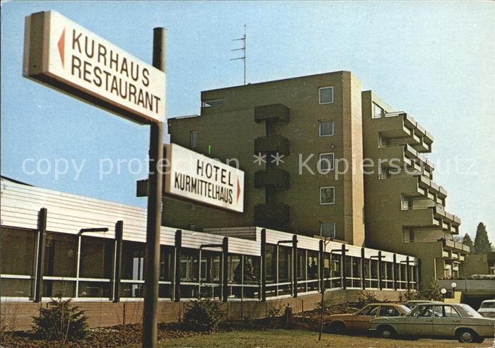 Bad Breisig Das neue Kurhaus