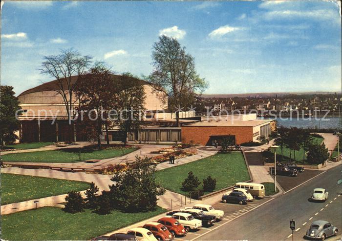 Bonn Rhein Beethovenhalle