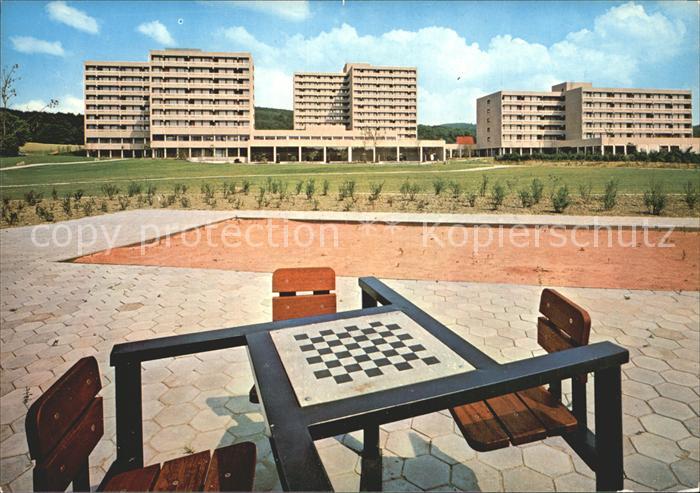 Bad Salzuflen Kliniken am Burggraben