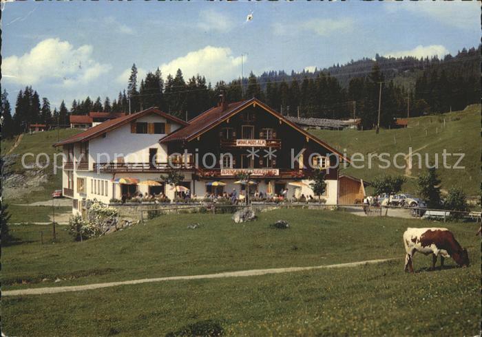 Reit Winkl Winklmoosalm Alpengasthof Augustiner
