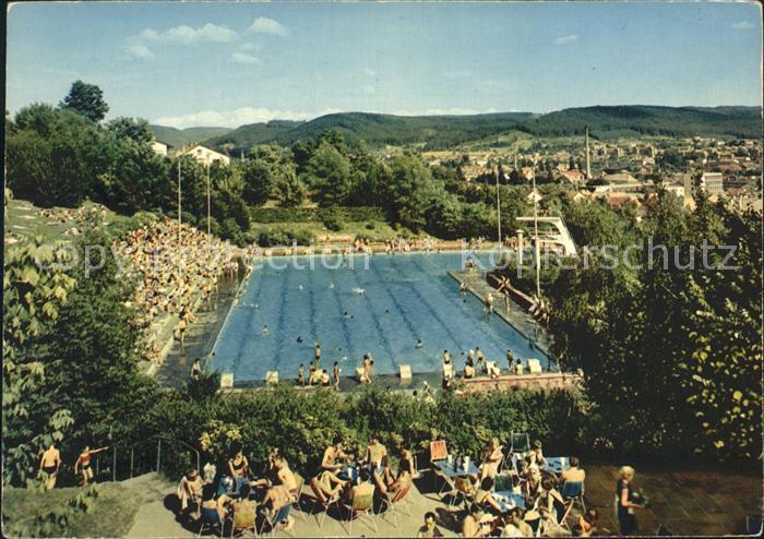 Lahr Schwarzwald Schwimbad