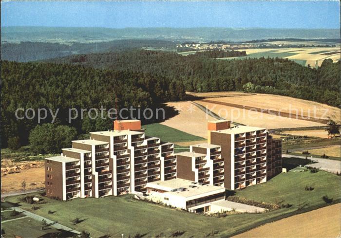 Starzach Aparthotel Wachendorf Fliegeraufnahme