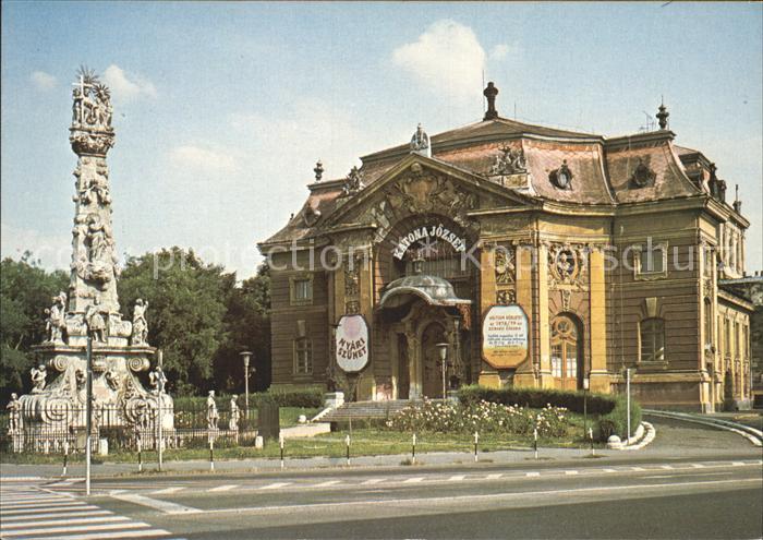 Kecskemet Katona Jozsef Szinhaz