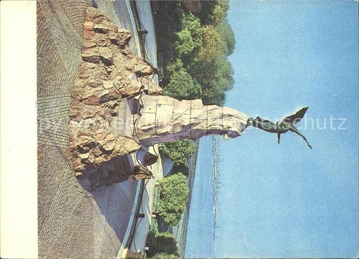 Tallinn Erinnerungsdenkmal Russalka