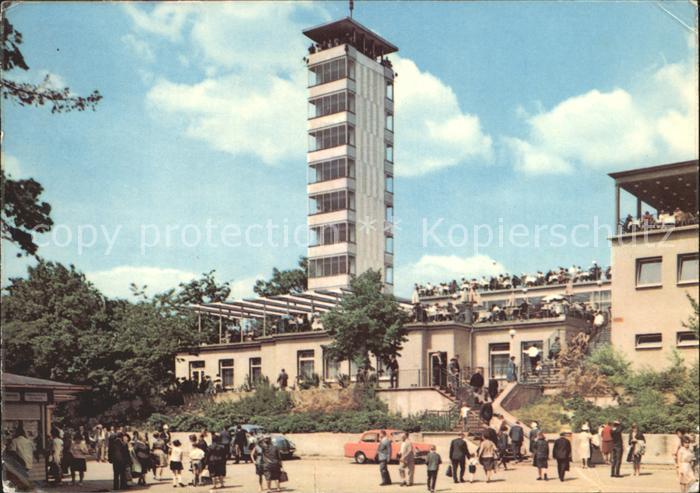 BERLIN  CITY Mueggelturm