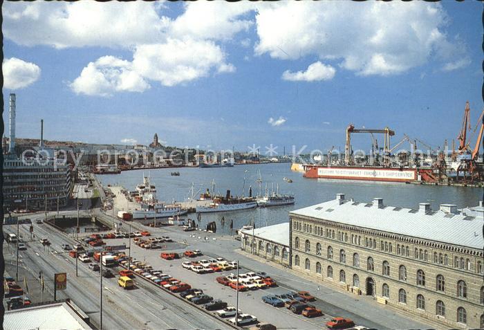 Goeteborg Hamnen