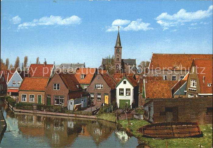 Volendam Teilansicht