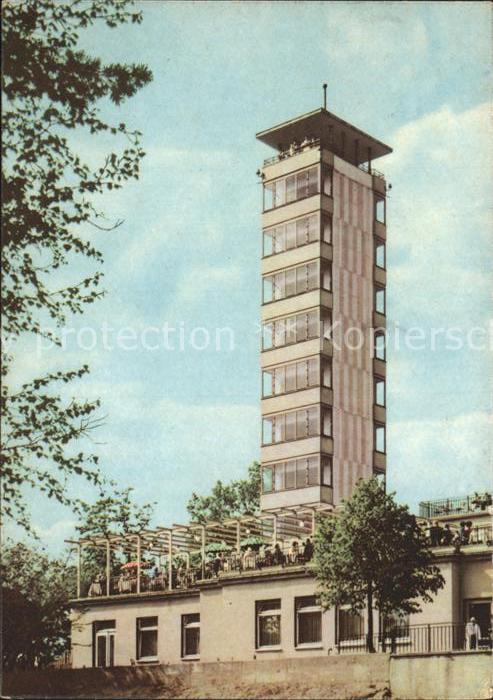 BERLIN  CITY Mueggelturm