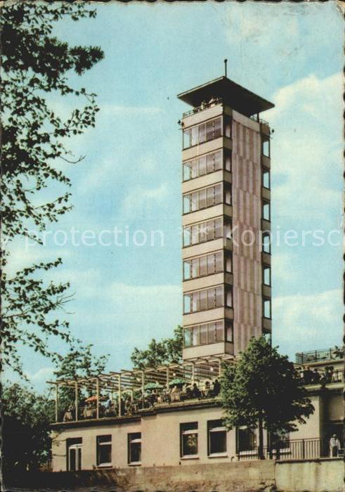 BERLIN  CITY Mueggelturm