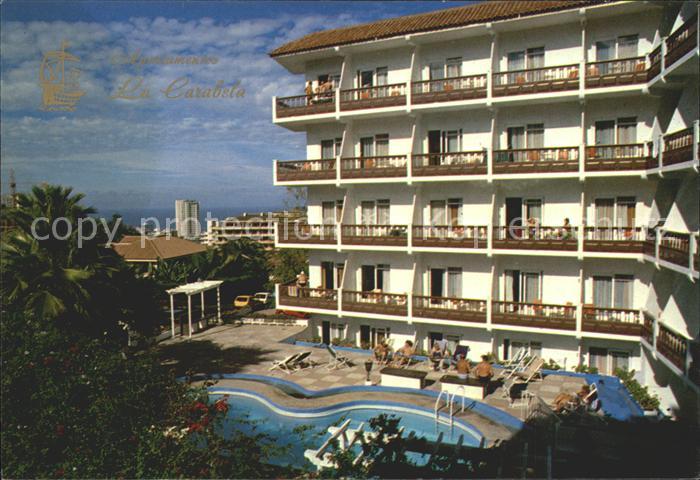 Puerto de la Cruz Apartamentos La Caravela Urbanicacion El Botanico