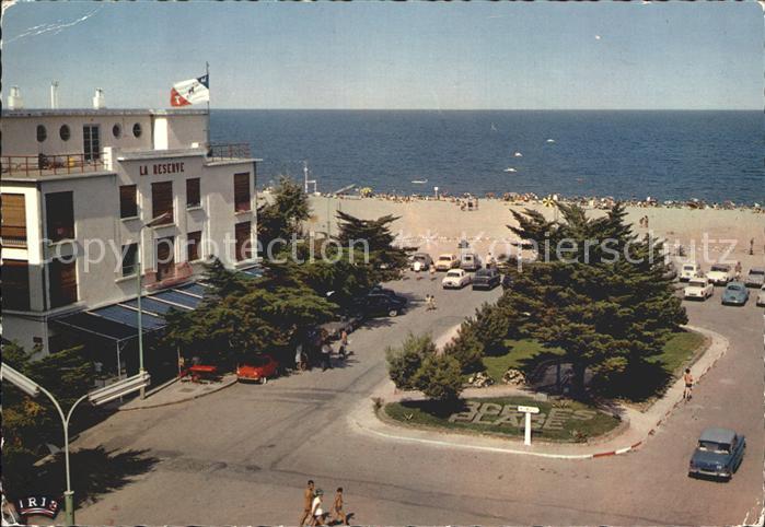 Argeles-sur-Mer Rond Point de la Plage