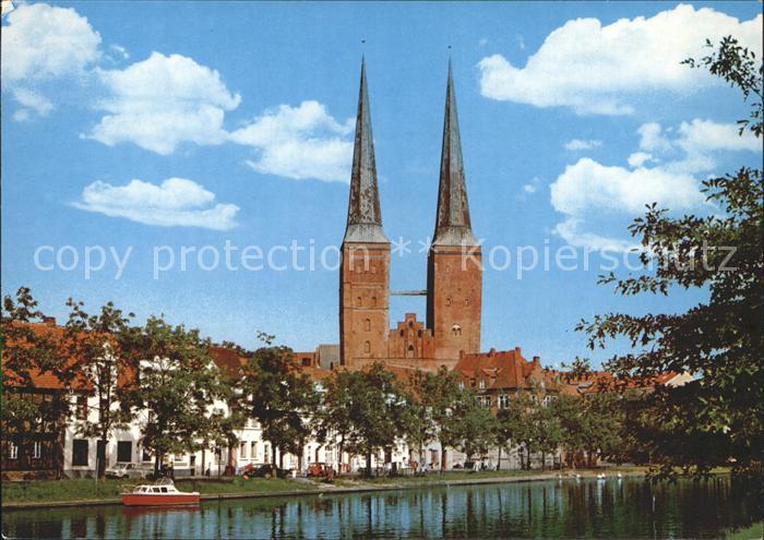 LueBECK  CITY Dom