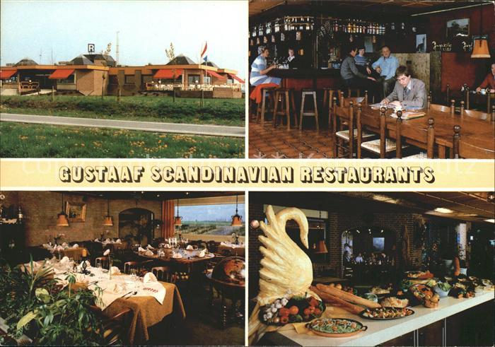 Langveld Denekamp und Overbroek Gustaaf Scandinavian Restaurants