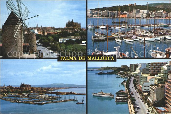 Palma de Mallorca Bellezas de la ciudad