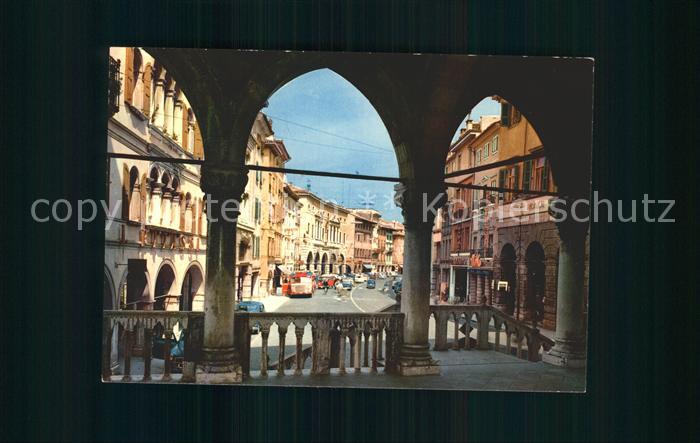 Udine Via Mercatovecchio