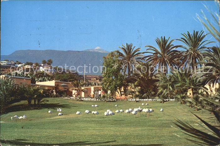 Puerto de la Cruz Jardines del Loro Park