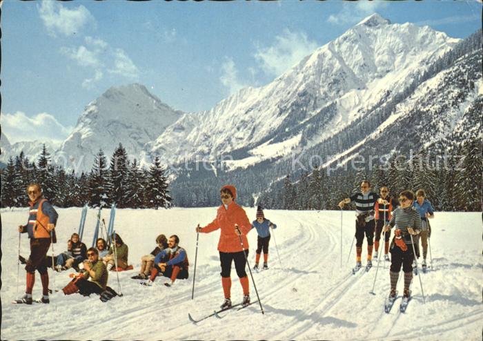 Pertisau Achensee Langlaufzentrum