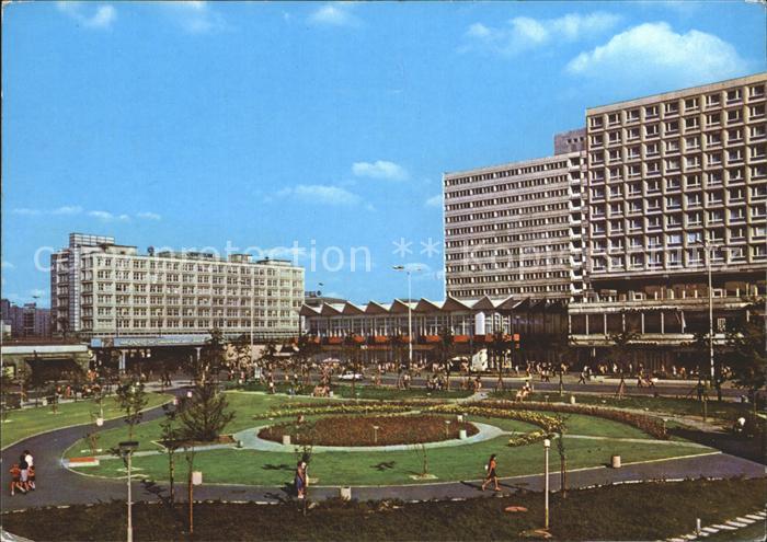 BERLIN  CITY An der Rathausstrasse