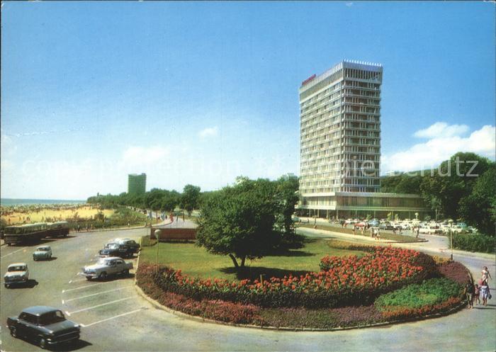 Zlatni Piassatzi Hotel International