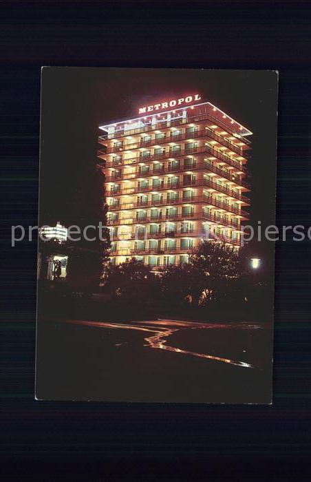 Zlatni Piassatzi Hotel Metropol