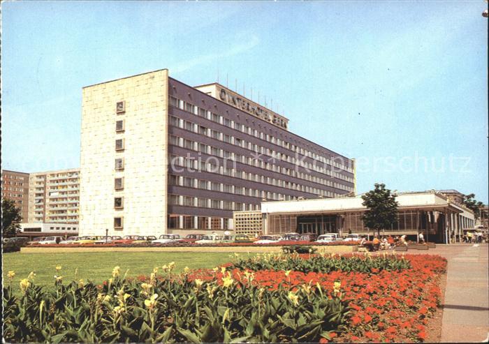 Gera Interhotel Gera