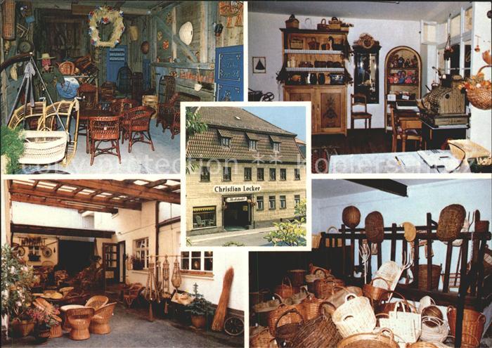 Kueps Lockers Korbstadel Teilansichten