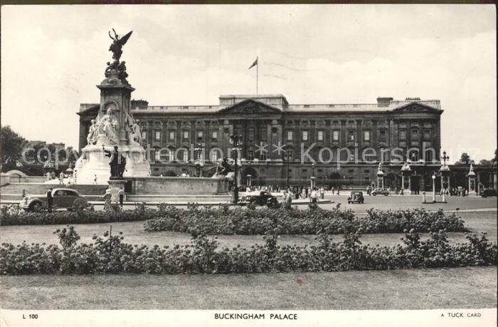London Buckingham Palace