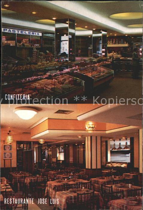 Loos Nord Confiteria Restaurante Jose Luis