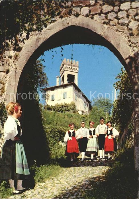 Udine Costumi Friulani
