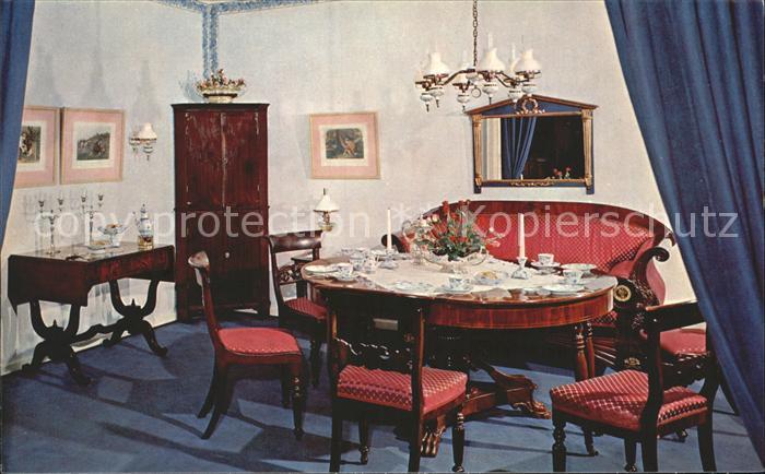 Westerland Sylt Hotel Stadt Bamberg Biedermeier Zimmer