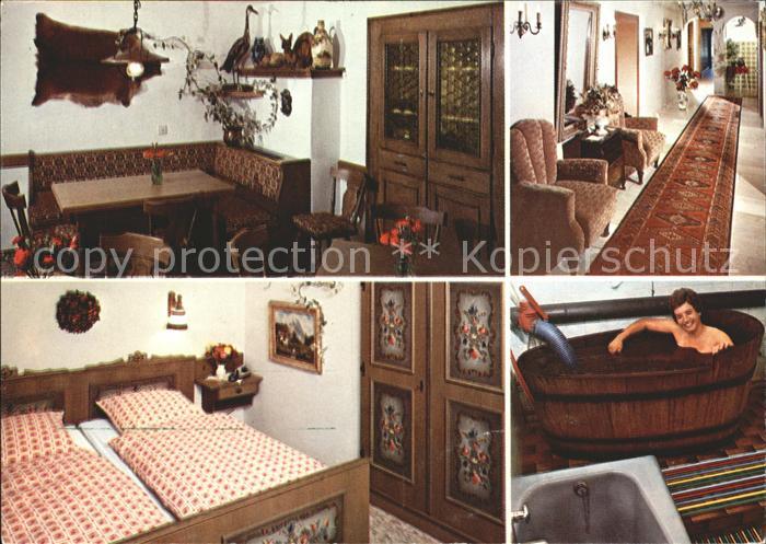 Bad Aibling Kurheim Karolinen Schloesschen Moorbad