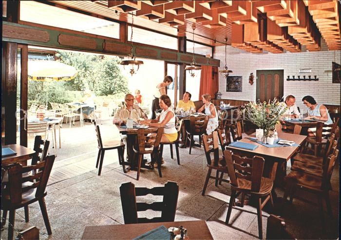 Oberbeisheim BAB Raststaette Hasselberg Ost Restaurant