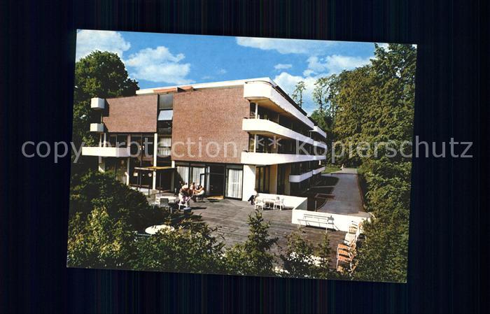 Timmendorfer Strand Curschmann Klinik II